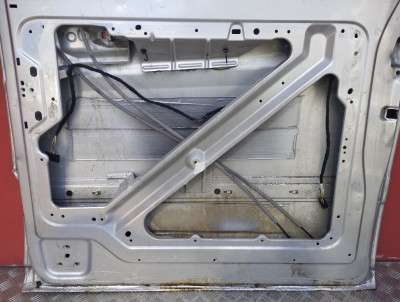 Дверь сдвижная правая Mercedes-Benz Vito W 639 (2003-2010) дорестайл
