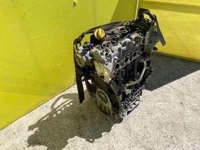 Двигатель M9R780 2.0 tdi Euro-4 Renault Trafic II, Opel Vivaro II, Nissan Primastar II (2006-2014) рестайл