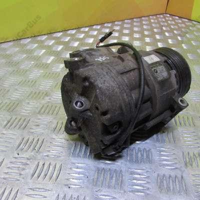Компрессор кондиционера BMW X5 E70 (2007-2010) дорестайл