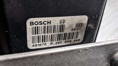 Модуль (блок) ABS Mercedes-Benz Sprinter W 903 (2000-2006)