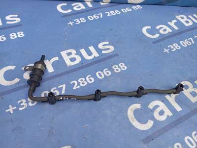 Магистраль обратки Renault Trafic II, Opel Vivaro II, Nissan Primastar II (2006-2014) рестайл