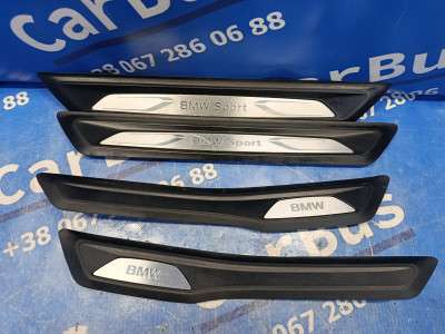 Поріг (комплект) BMW 3 F30 (2012 - 2015)