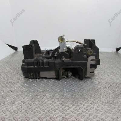 Замок двери задней левой Renault Trafic III, Opel Vivaro III (2014-2020)