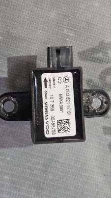 Датчик удару боковий Mercedes ML W164 (2005-2011)