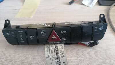 Блок кнопок Mercedes GL X164