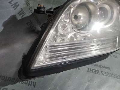 Фара передня ліва Mercedes ML W164 (2005-2011)
