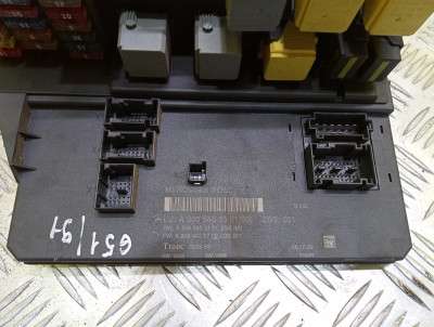 Блок комфорта SAM (Signan Auswerte Modul) Mercedes-Benz Sprinter W 906 (2006-2014) дорестайл