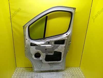 Двері передні праві Renault Trafic II, Opel Vivaro II, Nissan Primastar II (2006-2014) рестайл