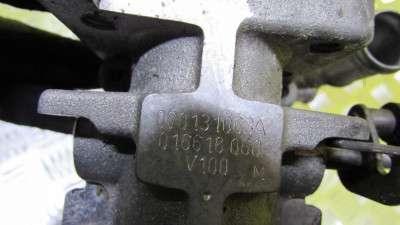 Радіатор системи EGR Volkswagen Touareg (2003-2006) дорестайл