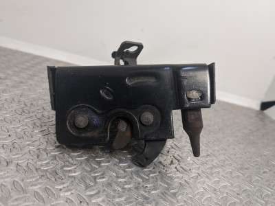 Замок дверей задньої правої Renault Trafic II, Opel Vivaro II, Nissan Primastar II (2006-2014) рестайл