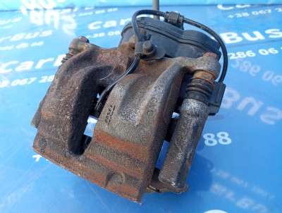 Супорт задній правий Audi Q7 4M(2015-2020)