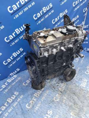 Двигун ОМ611 2.2dci Mercedes-Benz Sprinter W 903 (2000-2006)