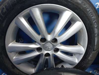 Колісний диск литий Hyundai IX35 (2010-2017)