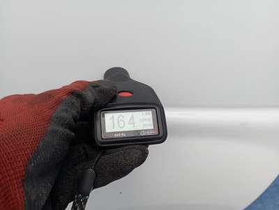 Крило переднє праве Renault Trafic II, Opel Vivaro II, Nissan Primastar II (2006-2014) рестайл
