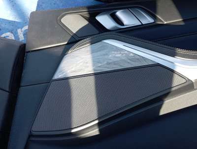 Обшивка карты дверей комплект BMW X7 G07 (2018-2022)