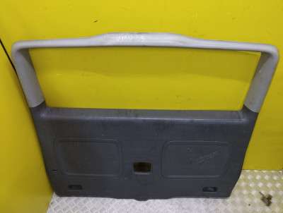 Обшивка кришки (двері) багажника Mercedes-Benz Vito W 639 (2003-2010) дорестайл - 2