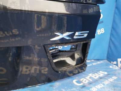 Кришка багажника (двері) BMW X5 E70 (2007-2010) дорестайл