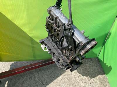 Двигатель F9A 1.9 dci Renault Trafic II, Opel Vivaro II, Nissan Primastar II (2001-2006) дорестайл