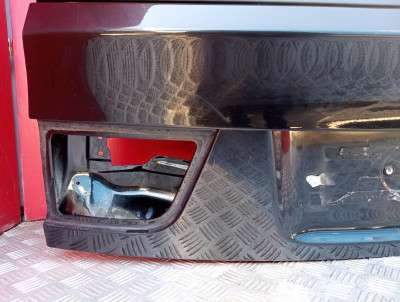 Кришка багажника (двері) BMW X5 E70 (2010-2013) рестайл