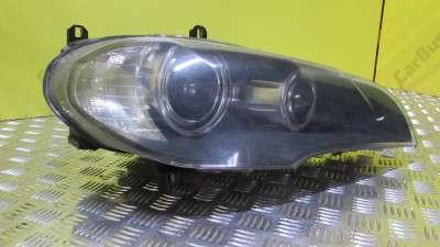 Фара передня права BMW X5 E70 (2007-2010) дорестайл