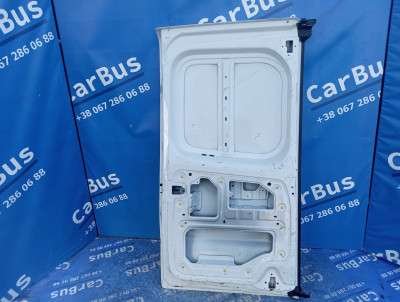 Двері розпашні задні ліві Renault Trafic II, Opel Vivaro II, Nissan Primastar II (2006-2014) рестайл