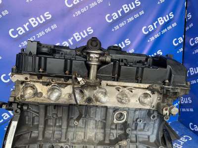 Двигатель N51B30M0 3.0i BMW 3 E92 (2006-2010)