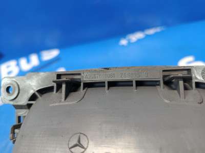Ручка дверей внутрішня задня права Mercedes-Benz Sprinter W 906 (2006-2014) дорестайл