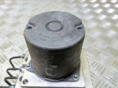 Модуль (блок) ABS BMW X5 E70 (2007-2010) дорестайл