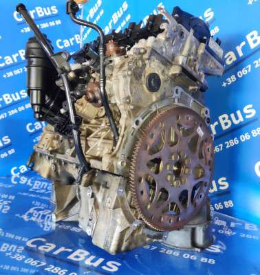 Двигун N57D30A BMW X5 E70 (2010-2013) рестайл