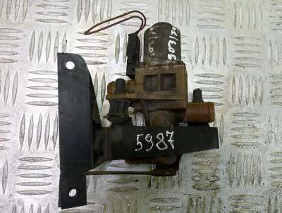 Кран (клапан) печки Mercedes-Benz Sprinter W 903 (2000-2006)