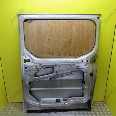 Дверь сдвижная правая Renault Trafic II, Opel Vivaro II, Nissan Primastar II (2006-2014) рестайл
