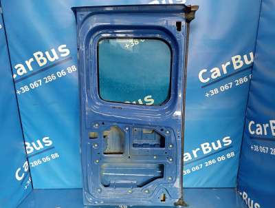 Двері розпашні задні праві Renault Trafic II, Opel Vivaro II, Nissan Primastar II (2006-2014) рестайл