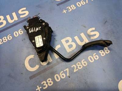 Педаль газу Renault Trafic II, Opel Vivaro II, Nissan Primastar II (2006-2014) рестайл