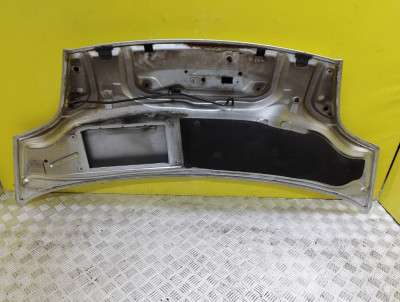 Капот Renault Trafic II, Opel Vivaro II, Nissan Primastar II (2006-2014) рестайл
