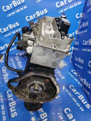 Двигун OM646 2.2cdi Mercedes-Benz Vito W 639 (2003-2010) дорестайл