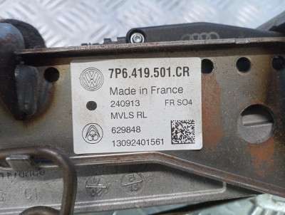 Колонка рульова Volkswagen Touareg NF (2010-2014)