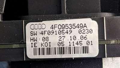 Переключатель подрулевой (стрекоза) Audi Q7 (2006-2009)