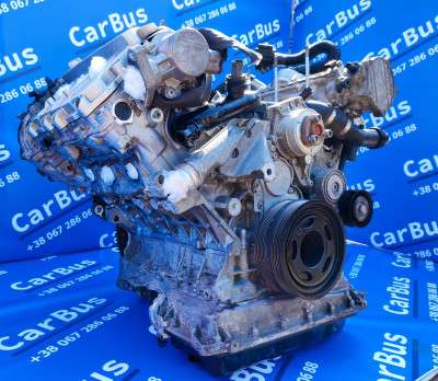 Двигатель CREC 3.0 TFSI Audi Q7 4M(2015-2020)