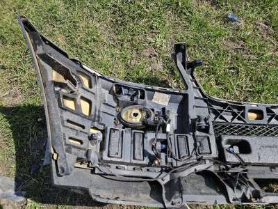 Бампер передний Mercedes ML W164 (2005-2011)