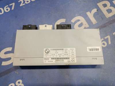 Блок управления крышки багажника BMW X5 E70 (2010-2013) рестайл