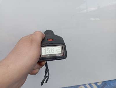 Двері передні праві BMW 3 E92 (2006-2010)