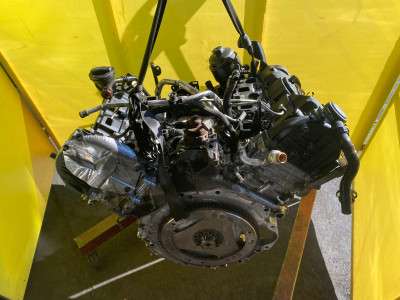 Двигун  CVVA 3.0 TDI Volkswagen Touareg FL (2015-2018)