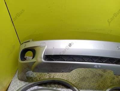 Комплект М-обвеса (Бампера, обвесы, арки) BMW X5 E70 (2007-2010) дорестайл