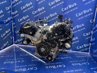 Двигун M177 DE40 AL Mercedes-Benz E63 S