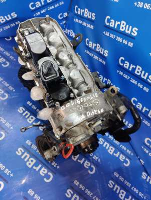 Двигун OM646 2.2cdi Mercedes-Benz Vito W 639 (2003-2010) дорестайл