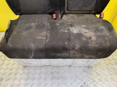 Сидение двойное Mercedes-Benz Sprinter W 906 (2006-2014) дорестайл