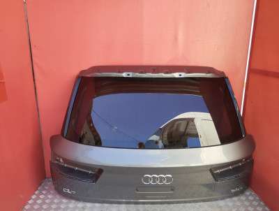 Кришка багажника (двері) Audi Q7 4M(2015-2020)