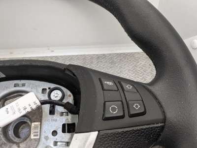 Руль BMW X5 E70 (2010-2013) рестайл
