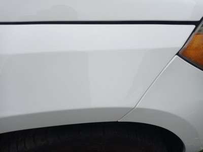Крило переднє праве Mercedes GL X166