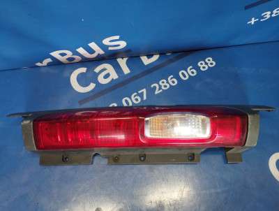 Фонарь задний правый Renault Trafic II, Opel Vivaro II, Nissan Primastar II (2006-2014) рестайл